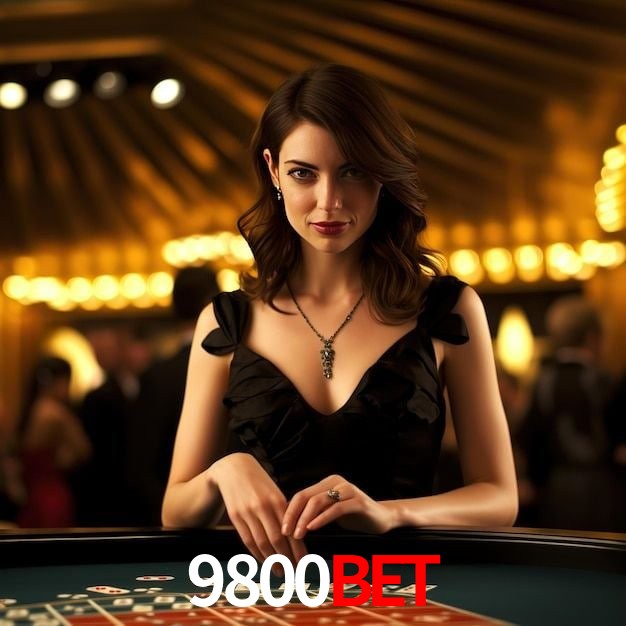 Estatísticas 9800bet