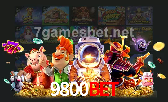 cassino 9800bet