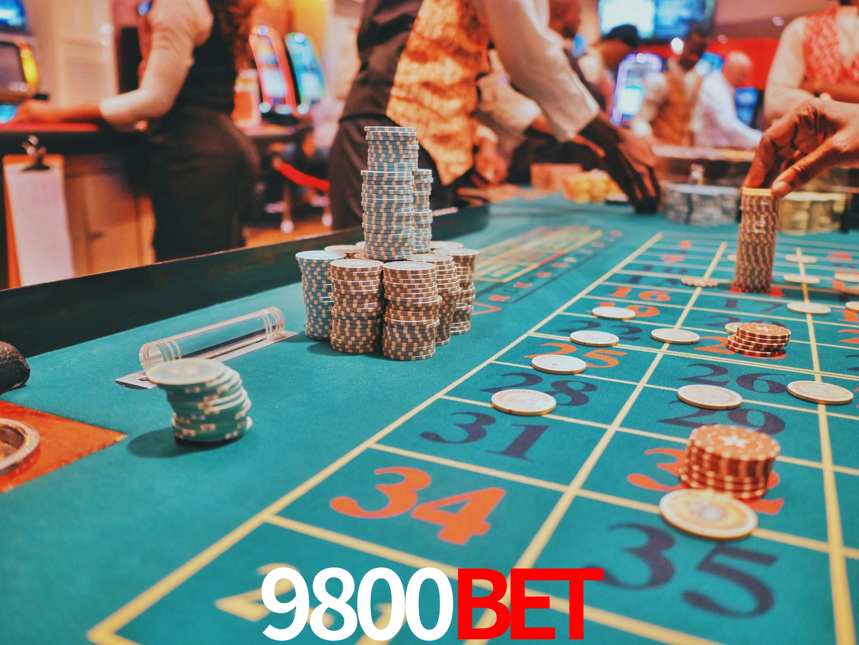 Inovações de Jogos na 9800bet: O Futuro das Experiências Interativas