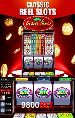 Weekend Specials 9800bet