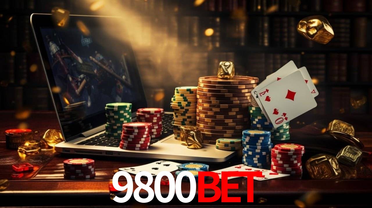 Apostas Esportivas na 9800bet: Um Guia Completo