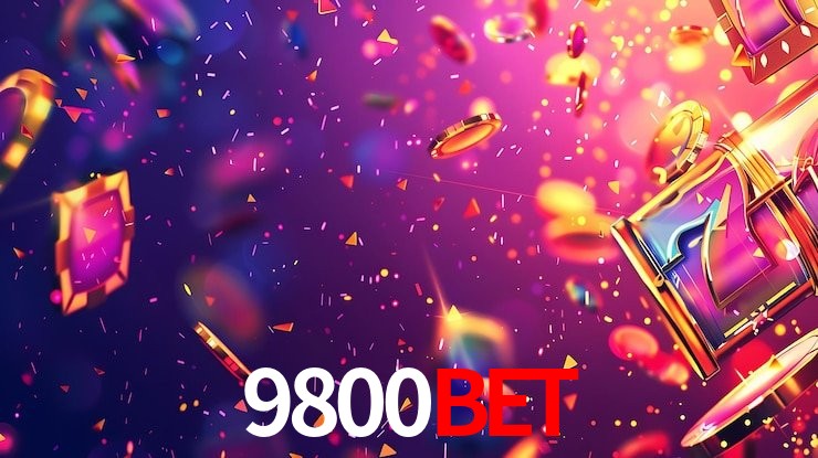 Design Responsivo 9800bet