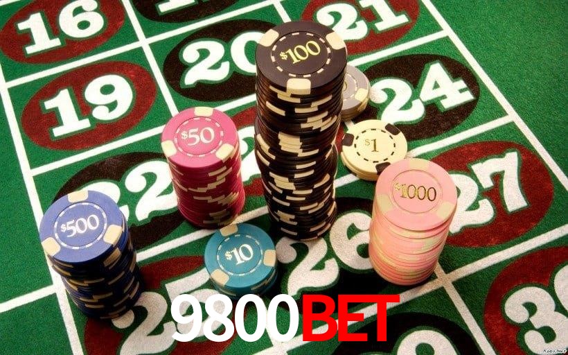 Login Seguro 9800bet