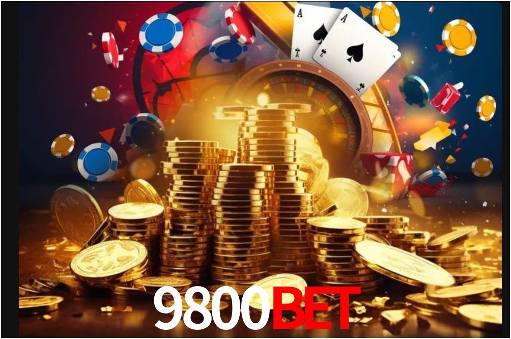 Promoções Sazonais 9800bet