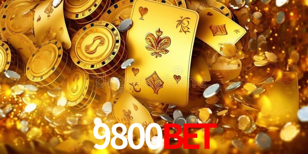 Casino Ao Vivo 9800bet