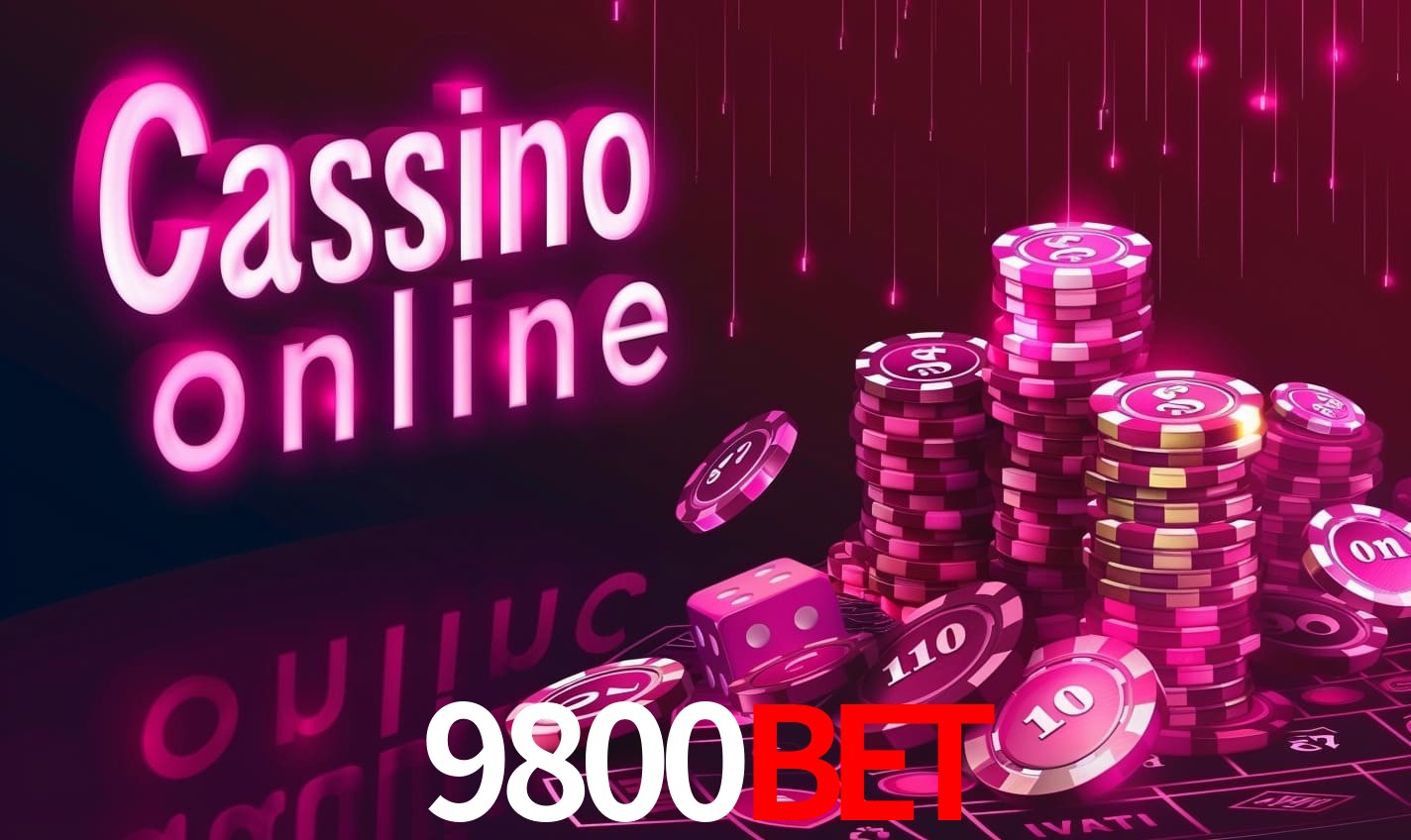Recursos de Bônus 9800bet