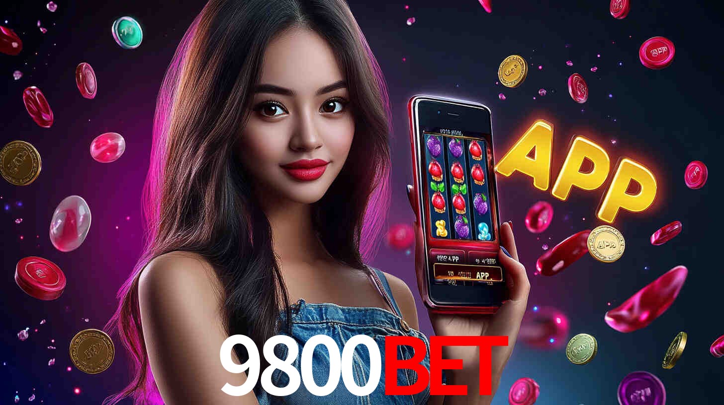 Mesa de Blackjack 9800bet
