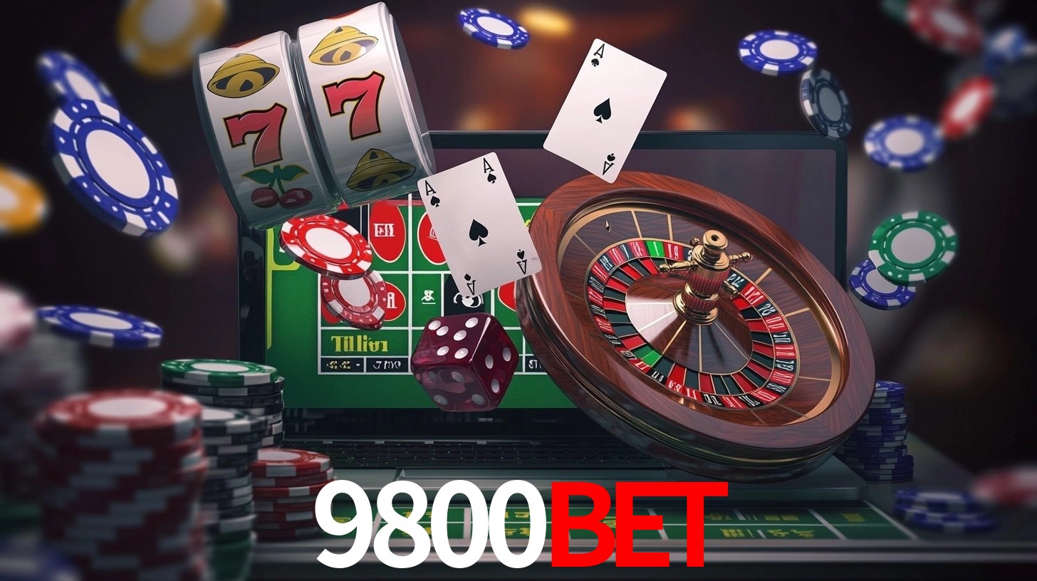 9800bet: Jogos de Caça-Níqueis-Altas Recompensas, Roleta-Velocidade, Blackjack-Desafios Máximos