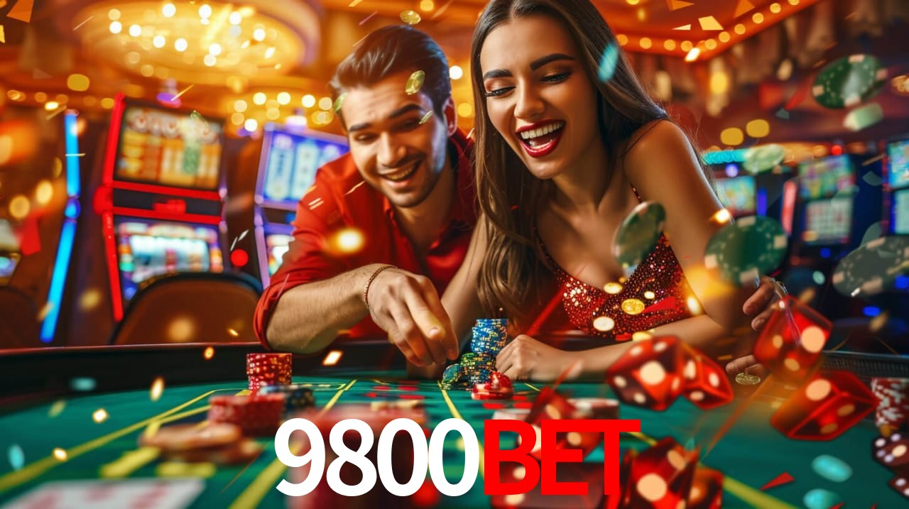 Apostas Esportivas na 9800bet: Um Guia Completo