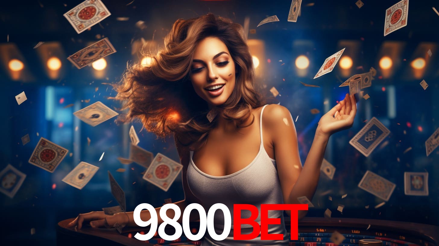 Welcome Bonus 9800bet
