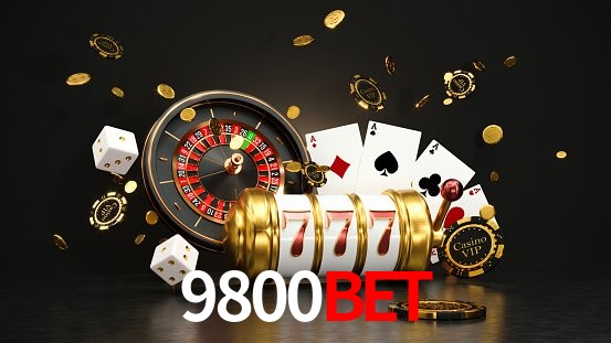 Blackjack Table 9800bet