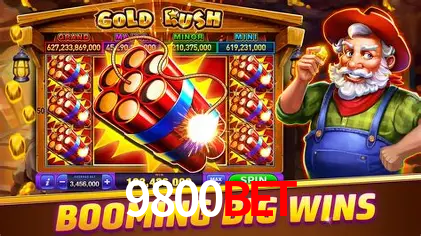 Descubra o Mundo do Cassino Online com 9800bet