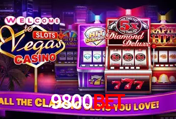 Flash Promotion 9800bet