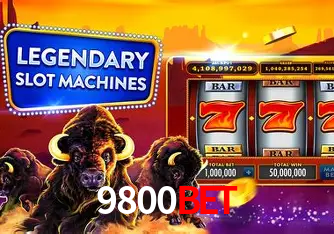 Descubra o Mundo do Cassino Online com 9800bet