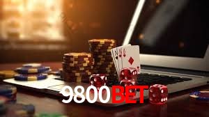 Promoção Relâmpago 9800bet
