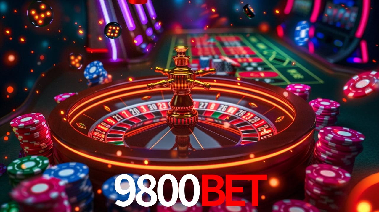 Ofertas Exclusivas 9800bet