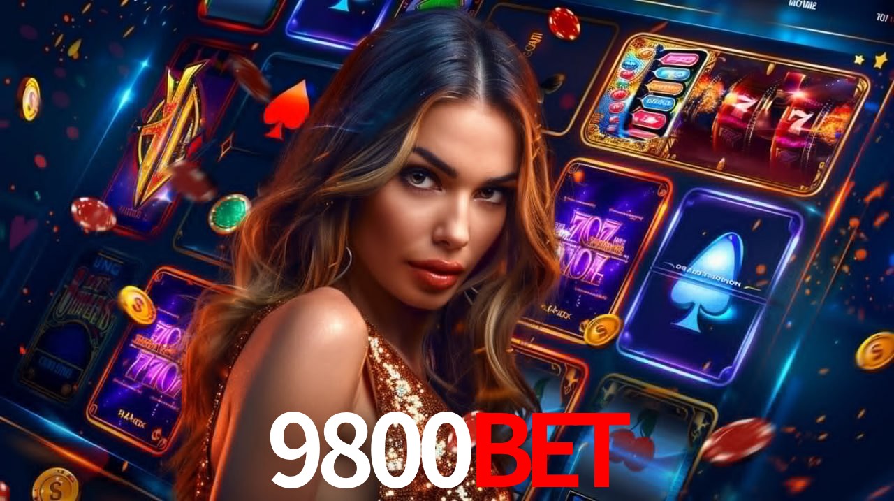 Cadastro Rápido 9800bet