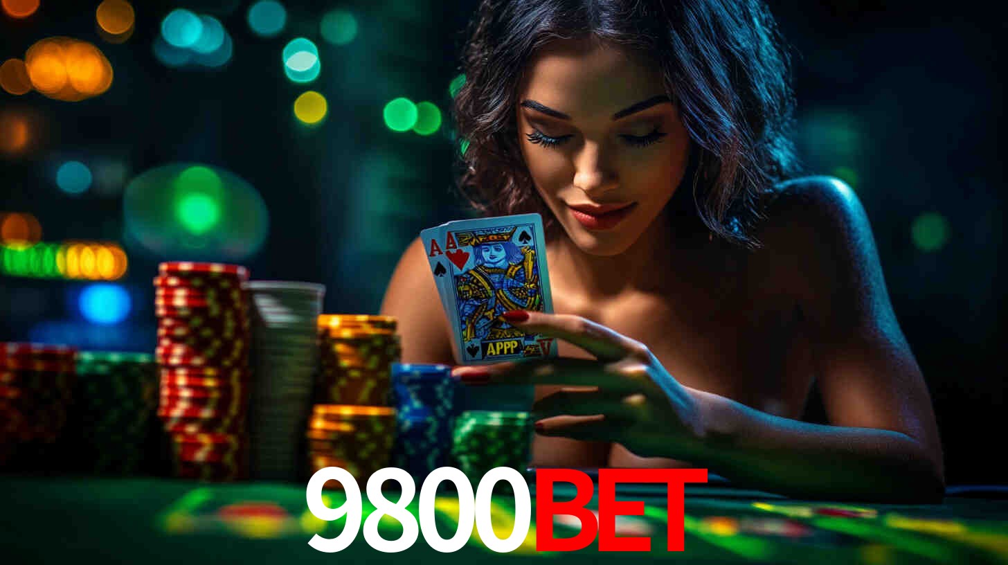 Apostas de Futebol 9800bet