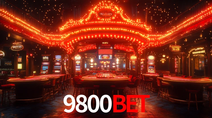 Sinta a adrenalina dos jogos de cassino com 9800bet