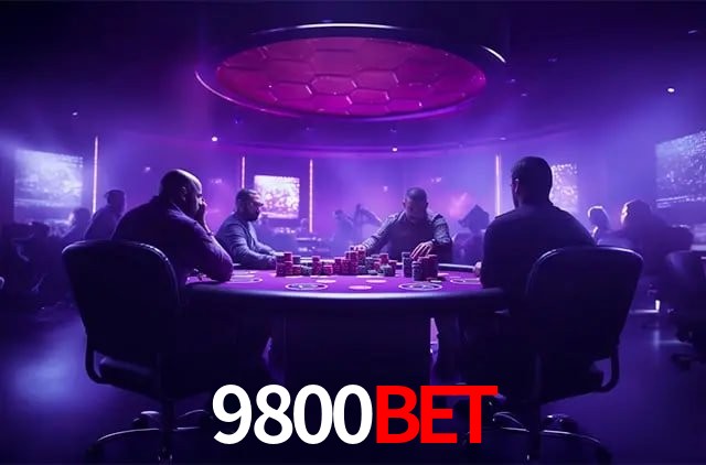 Jogos de Slot 9800bet