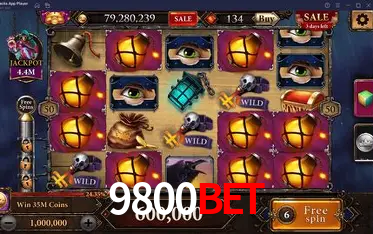 API Integration 9800bet